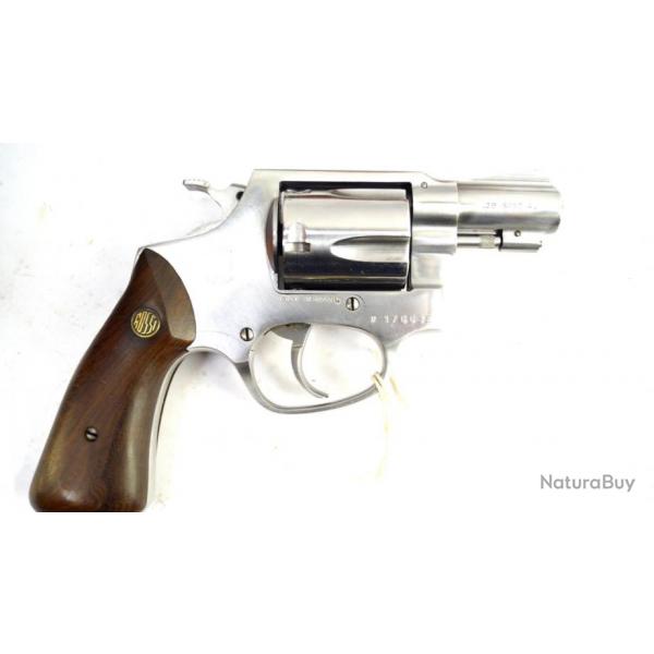 Revolver Rossi Inox 38SP 2&quot;