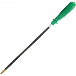 Pack de baguette de nettoyage en carbone - 3 pièces (Modèle: court, longueur 25 cm, Ø 7 mm, filetage