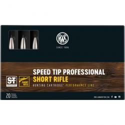 8x57 IS Speed Tip Professional Short Rifle 11,7g/180grs. (Calibre: 8x57 IS)