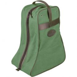 Sac à bottes en polyester (Couleur: vert)