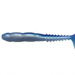 Leurre REINS Rockvibe Shad 2,3" B92 Blue Blue Sky