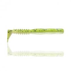 Leurre REINS Rockvibe Shad 2,3" B17 Lemon Pepper