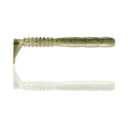 Leurre REINS Rockvibe Shad 2,3" B16 Dosvert