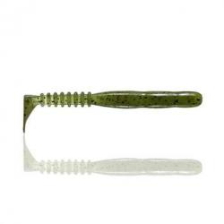 Leurre REINS Rockvibe Shad 2,3" 001 Watermelon Seed