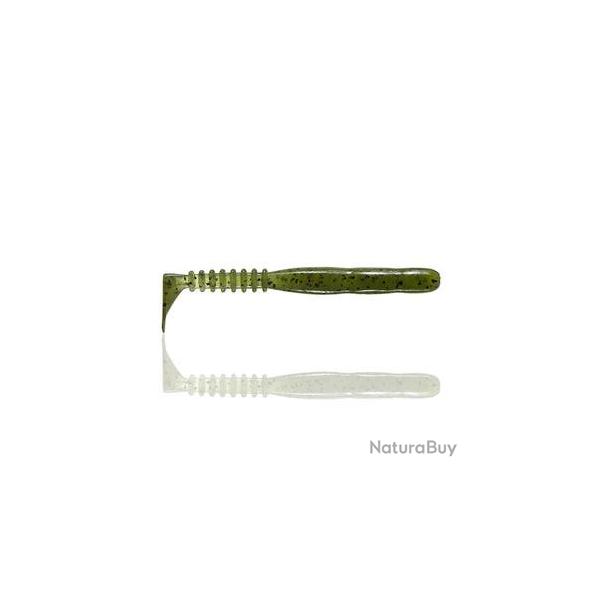 Leurre REINS Rockvibe Shad 2,3" 001 Watermelon Seed