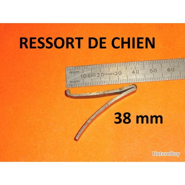 ressort de chien fusil 38x44 mm juxtapos hammerless etc.- VENDU PAR JEPERCUTE (D22C289)