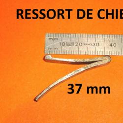 ressort de chien fusil 37x47 mm juxtaposé hammerless etc.- VENDU PAR JEPERCUTE (D22C264)