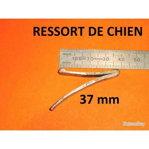 ressort de chien fusil 37x47 mm juxtapos hammerless etc.- VENDU PAR JEPERCUTE (D22C264)