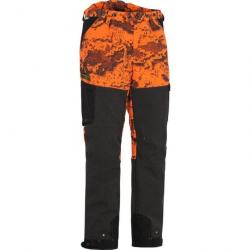 Pantalon de track et de protection SWEDTEAM XTRM Camo Desolve Fire