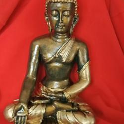 Statue de Bouddha assis  32 cm