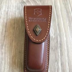 ETUI CUIR COUTEAU VICTORINOX