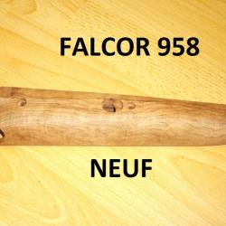 devant bois NEUF fusil FALCOR 958 à vernir trou rond MANUFRANCE - VENDU PAR JEPERCUTE (S20M342)