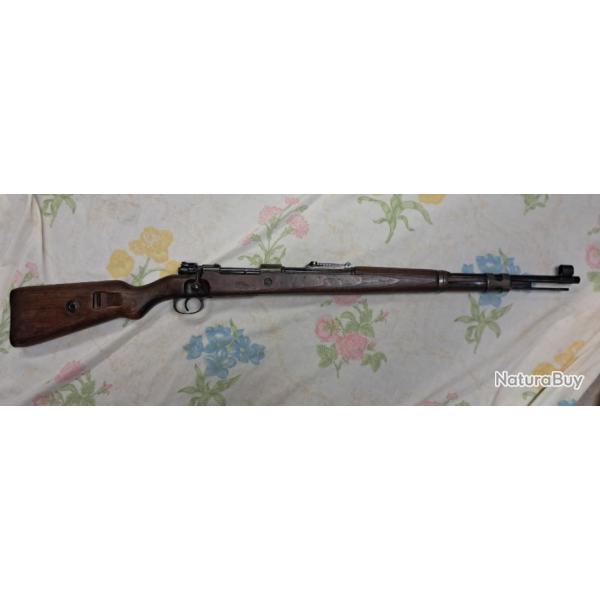 Rare Mauser k98k G29/40 Kriegsmarine monomatricule Steyr 660