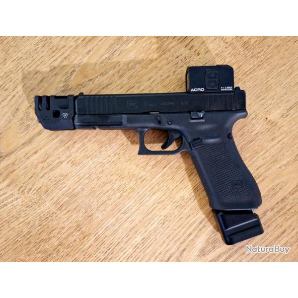 MASS DRIVER GLOCK17 GEN5