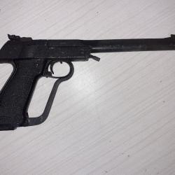 Pistolet Walther LP2 Allemand