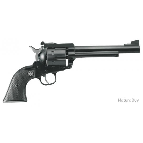 RUGER - REVOLVER BLACKHAWK BN-34X .357MAG/9MM P 4.5/8" 117MM 6CPS BRONZE CONVERTIBLE