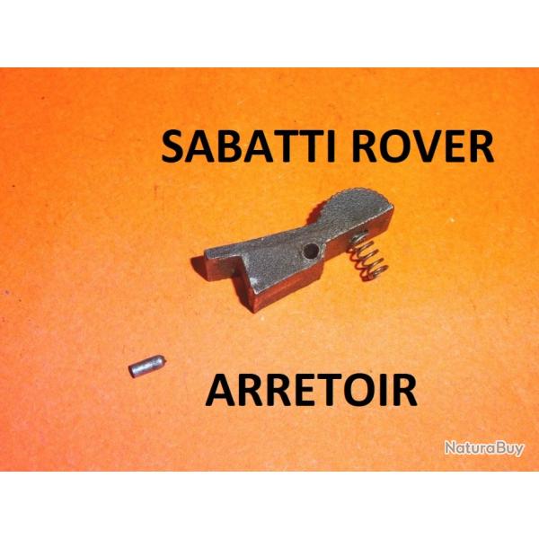 arretoir carabine SABATTI ROVER - VENDU PAR JEPERCUTE (TS148)