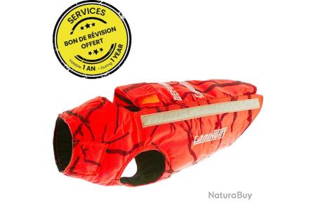 Gilet de protection pour chien CANIHUNT PROTECT DEFENDER T75