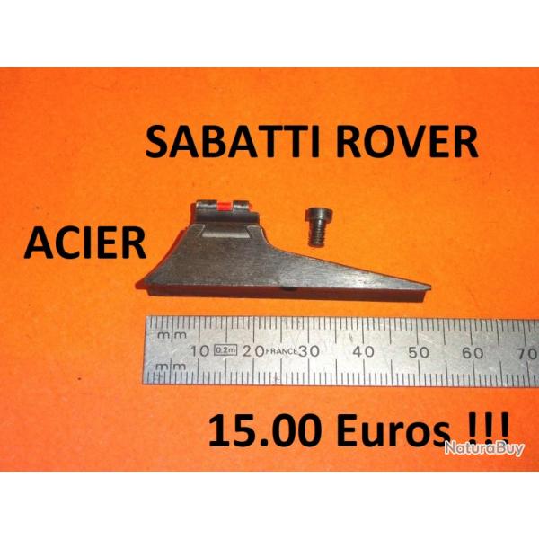 guidon carabine SABATTI ROVER  15.00 Euros !!!!!!! - VENDU PAR JEPERCUTE (TS149)