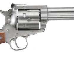 RUGER - REVOLVER BLACKHAWK KBN-34 .357MAG 4.5/8" 117MM 6CPS INOX