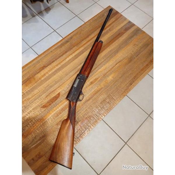 RARE BROWNING AUTO 5 CROSSE ANGLAISE