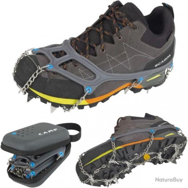 Crampons  neige et glace Camp Ice Master Light L 42-44