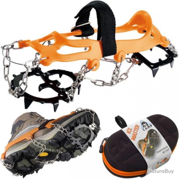 Crampons  neige et glace Camp Ice Master M 39-41