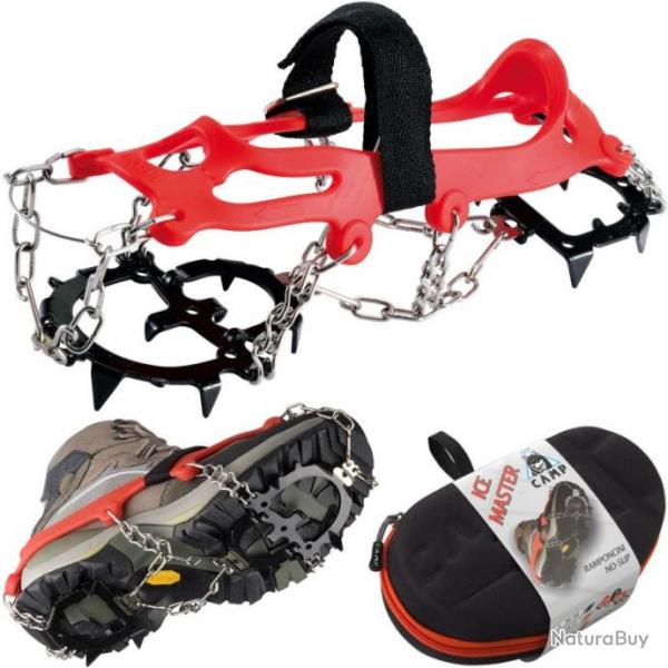 Crampons  neige et glace Camp Ice Master L 42-44