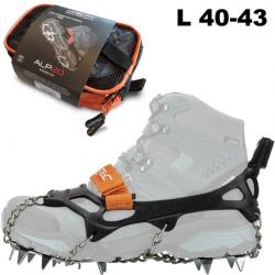 Crampons à neige et glace Nortec Alp 2.0 L 40-43