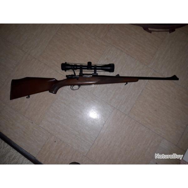 Carabine Zastava calibre 222 trs bon etat