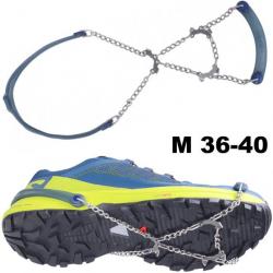 Crampons à neige et glace Snowline Chainsen City M 36-40