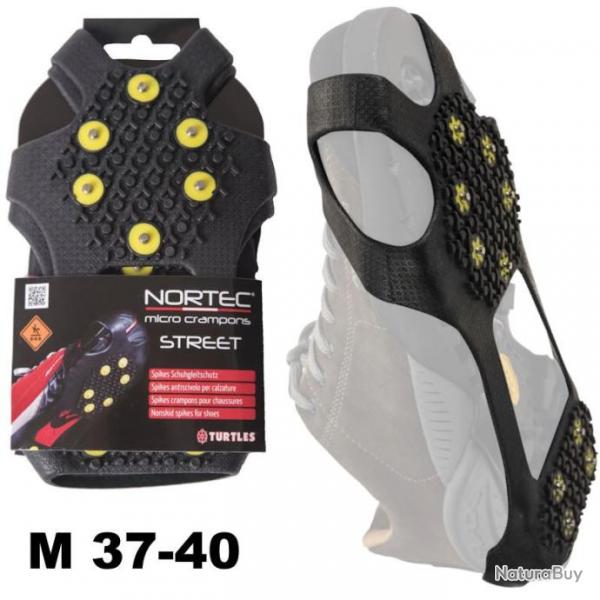 Crampons  neige et  glace Nortec Street M 37-40