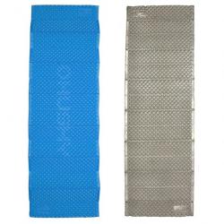 Matelas mousse Husky Akord 1,8 bleu