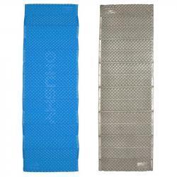Matelas mousse Husky Akord 1,8 bleu