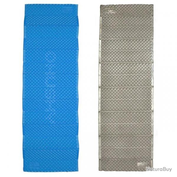 Matelas mousse Husky Akord 1,8 bleu