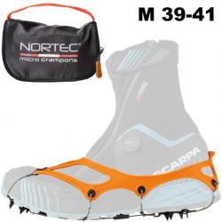 Crampons à neige et glace Nortec Trail 2.4 M 39-41