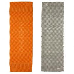 Matelas mousse Husky Akord 1,8 orange