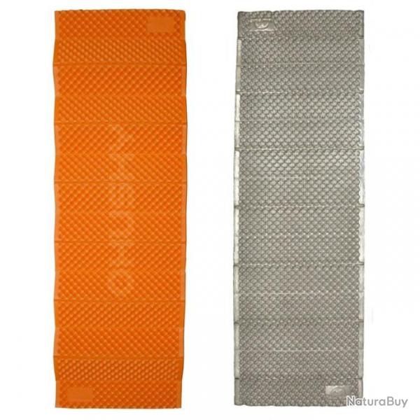 Matelas mousse Husky Akord 1,8 orange