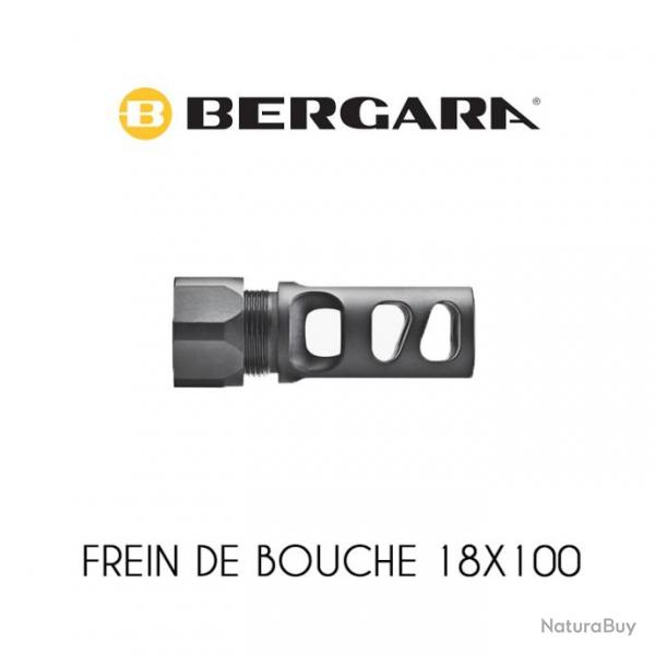 Frein de bouche BERGARA 18x100 TP1 .30