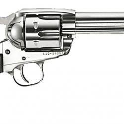 RUGER  - REVOLVER NEW VAQUERO KNV-34 .357MAG 4.5/8" 6CPS INOX