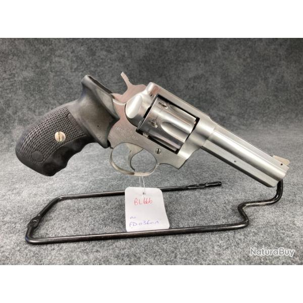 OFFRE SPECIALE - revolver manurhin mr88 Cal.38 - occasion N3601