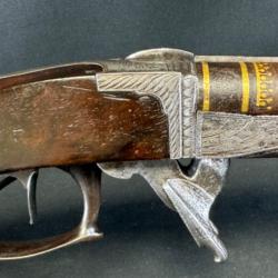 fusil de luxe GOSSET a paris