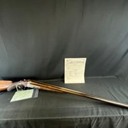 fusil COLT 1883 de luxe cal 12