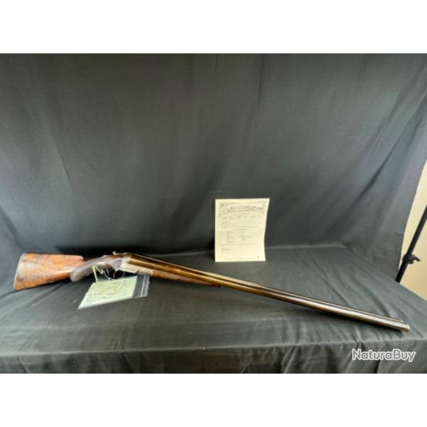 fusil COLT 1883 de luxe cal 12