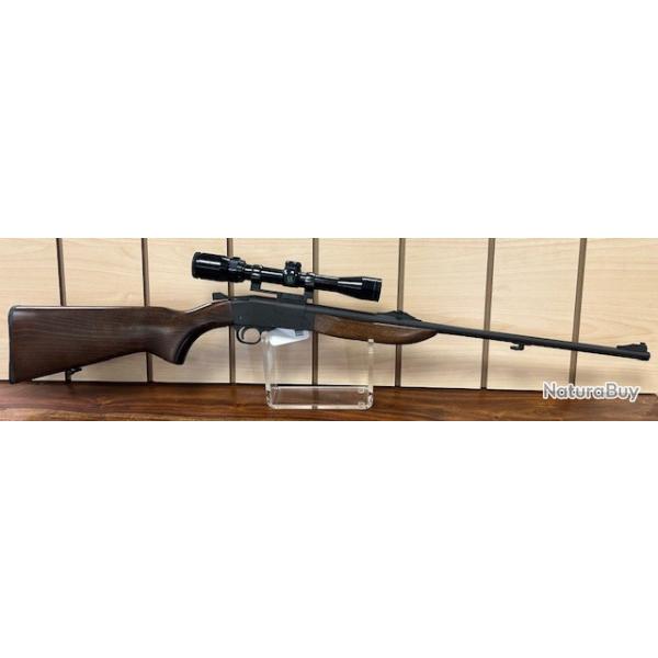 Carabine Kipplauf Brno ZBK 110 Cal. 222 Rem. + Lunette Bushnell 3-9x32