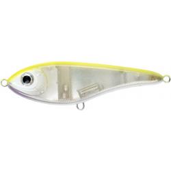 Leurre Jerkbait CWC Buster Jerk 15cm 091 RG