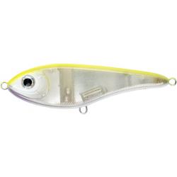 Leurre Jerkbait CWC Buster Jerk 15cm 091 RG