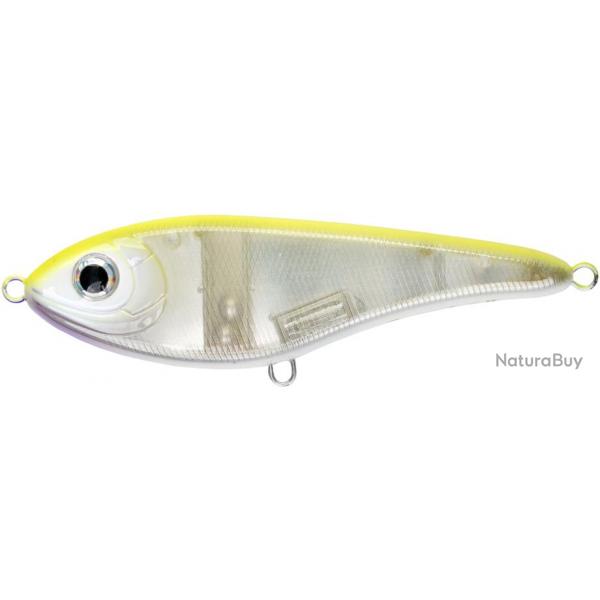 Leurre Jerkbait CWC Buster Jerk 15cm 091 RG