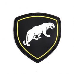 Patch 3D PVC Russian puma avec velcro | 101 Inc (0001 5324)