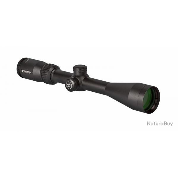 Lunette Vortex crossfire II 4-12x44 ret. dead hold bdc non lumineux  colliers  25.4mm